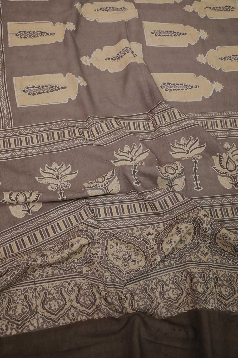 Cotton Dupatta - Matkatus 