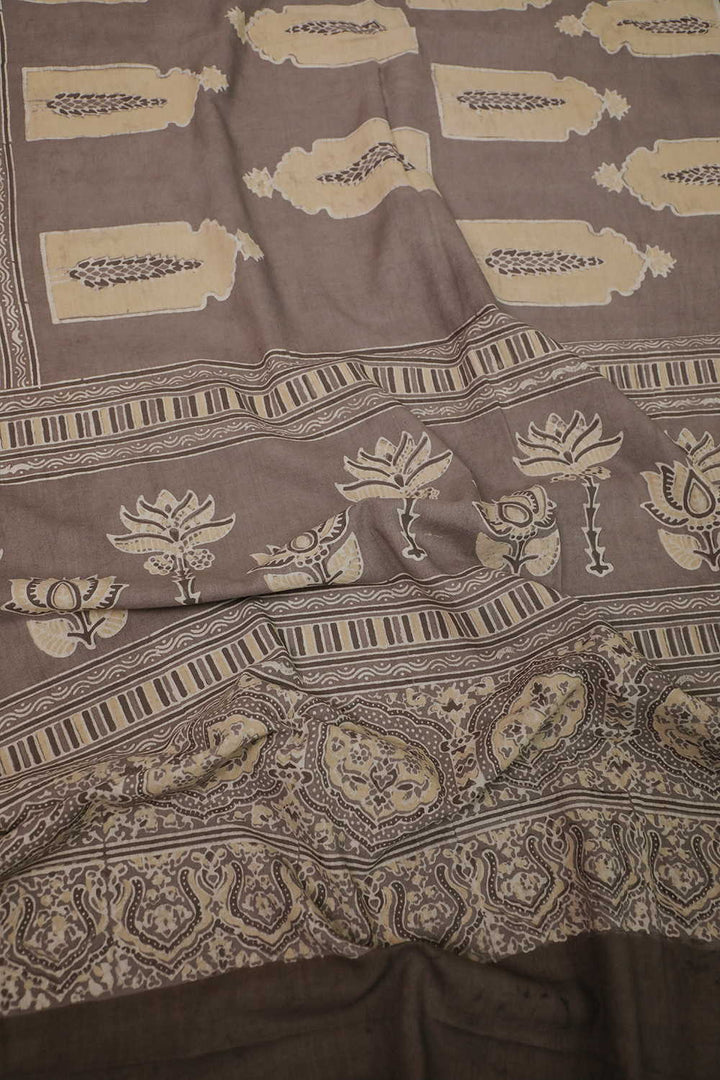 Cotton Dupatta - Matkatus 