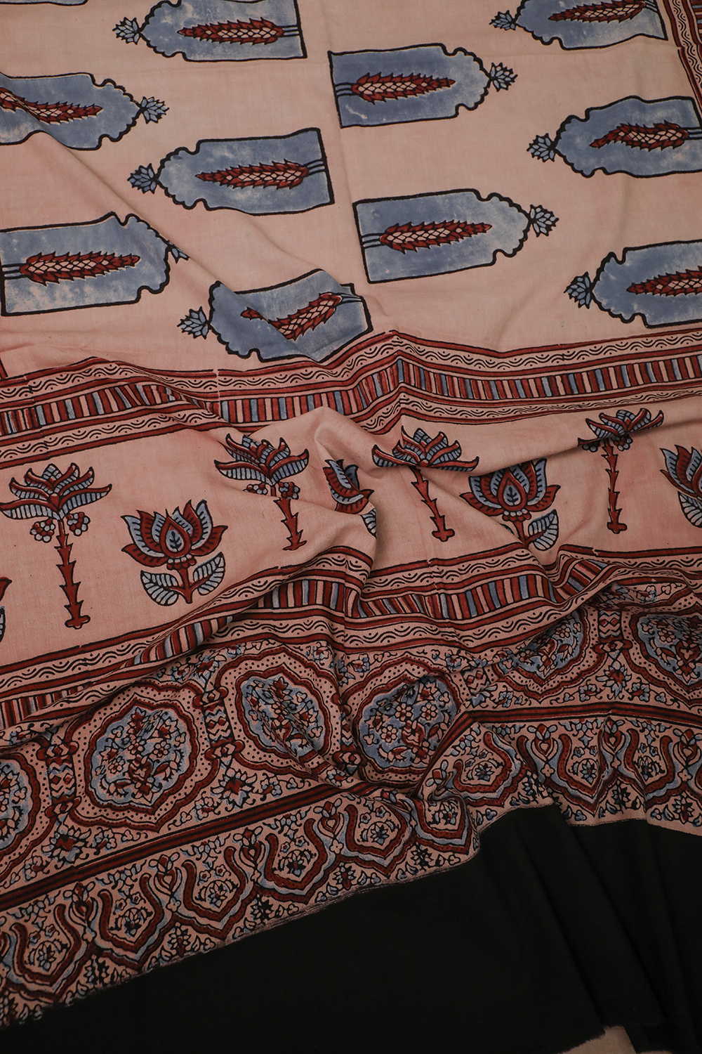 Cotton Dupatta - Matkatus 