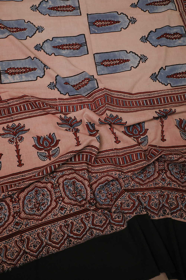 Cotton Dupatta - Matkatus 