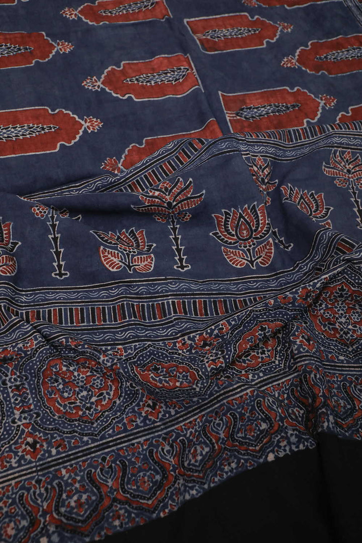 Cotton Dupatta - Matkatus 