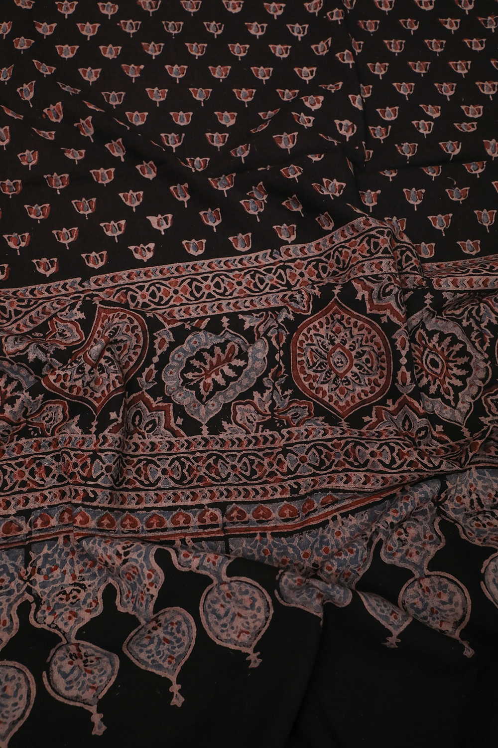 Cotton Dupatta - Matkatus 