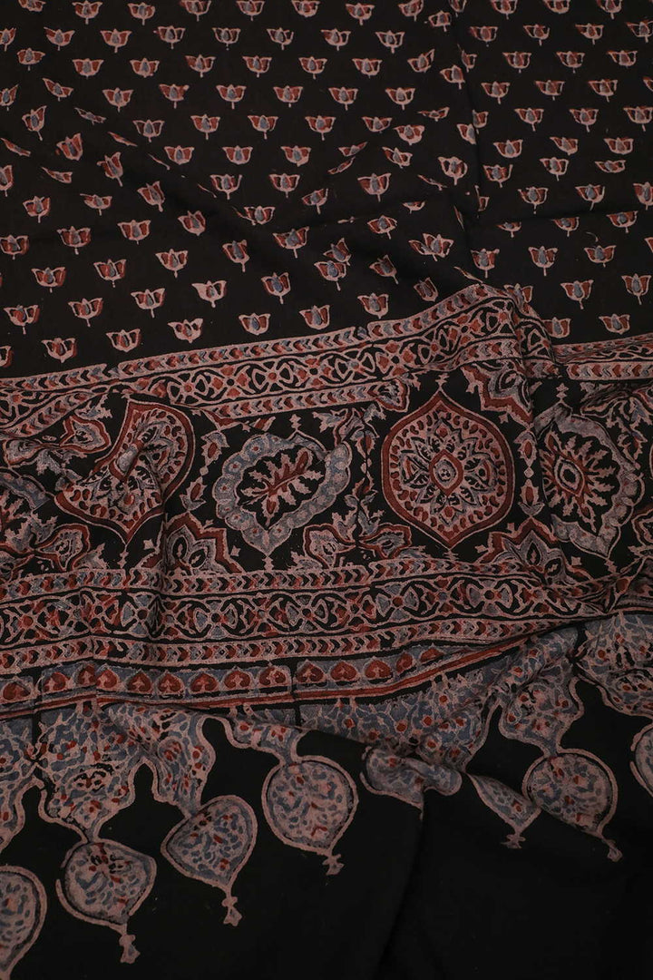 Cotton Dupatta - Matkatus 
