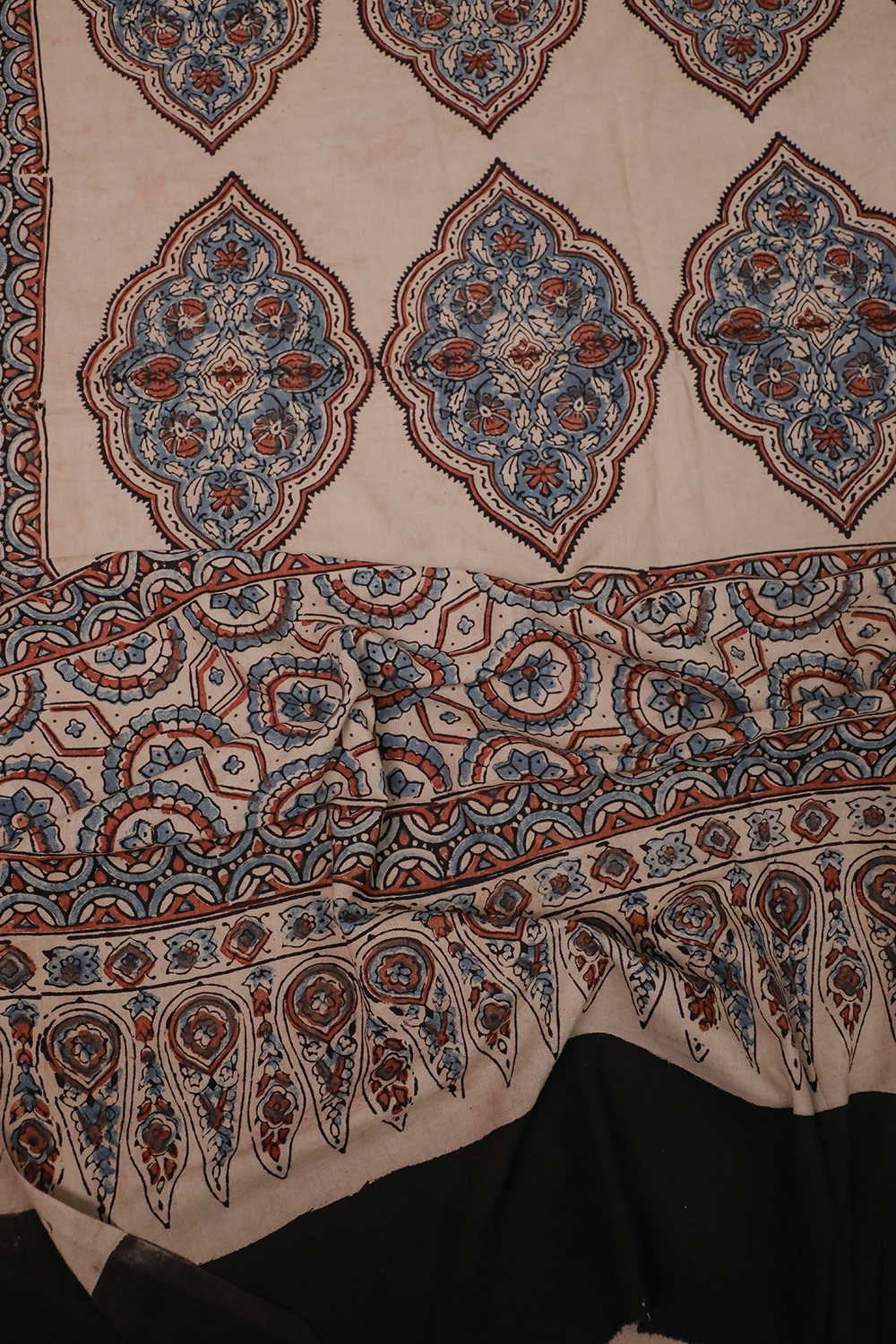 Cotton Dupatta - Matkatus 