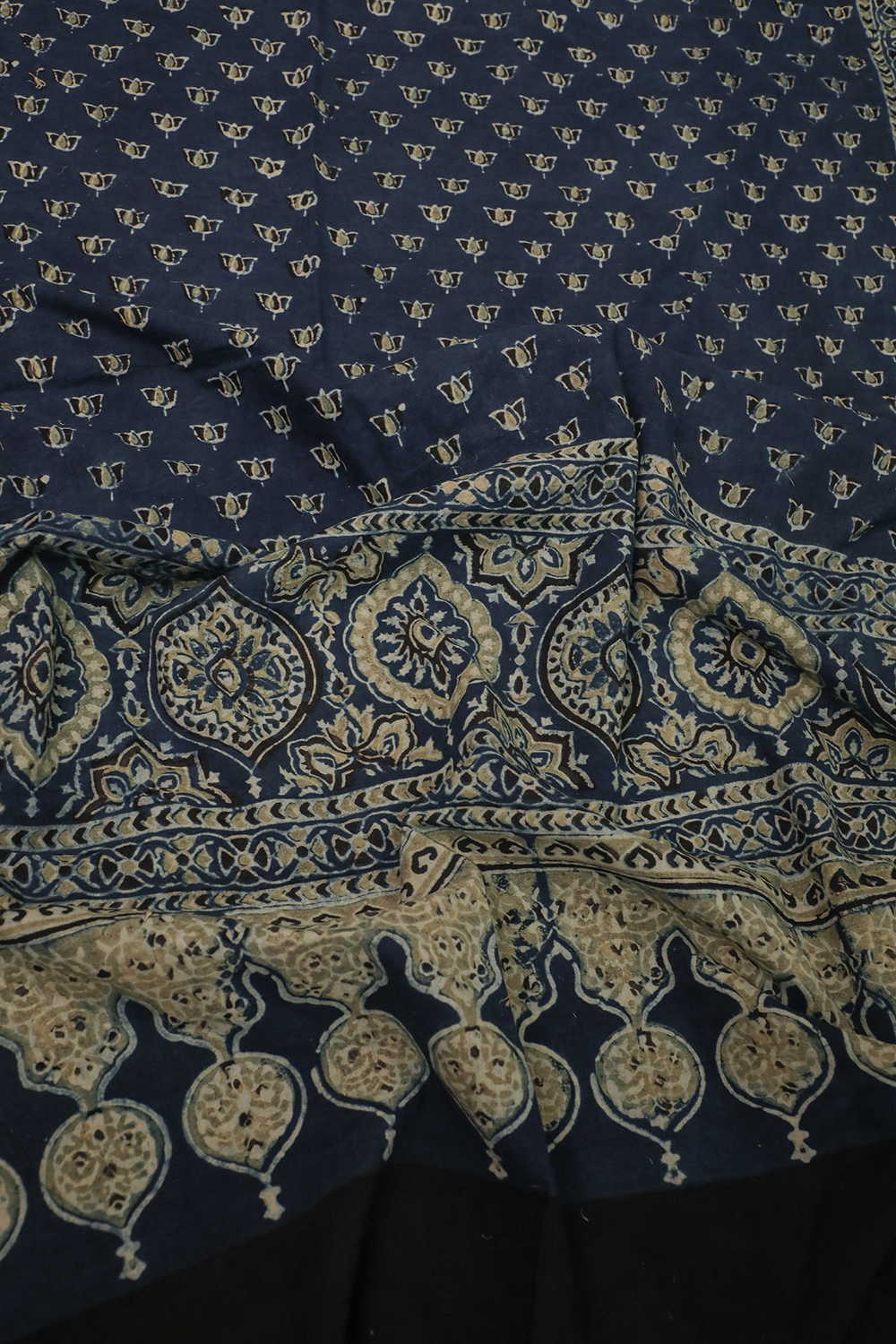 Cotton Dupatta - Matkatus 