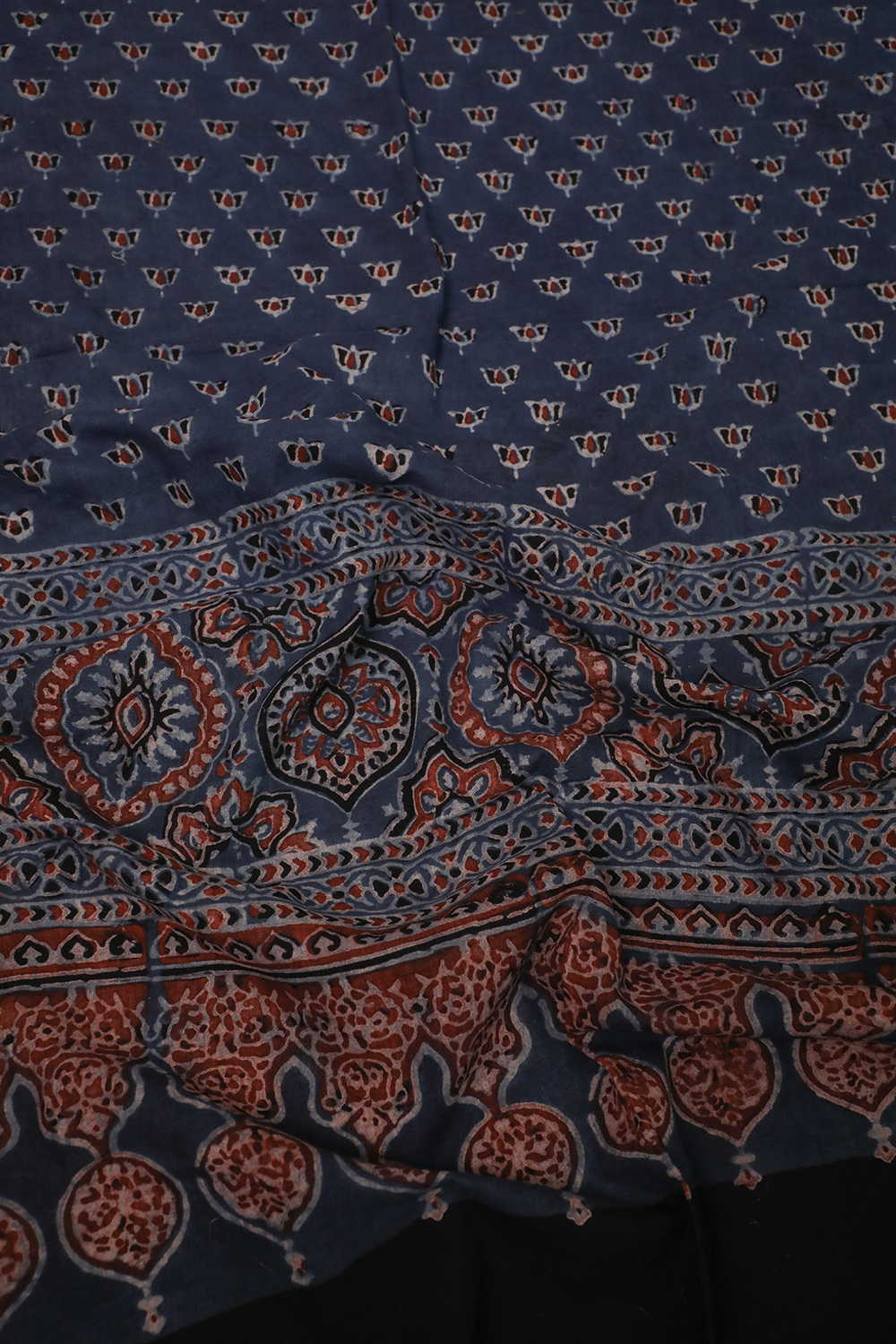 Cotton Dupatta - Matkatus 
