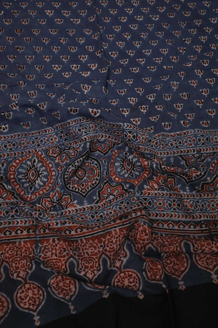 Cotton Dupatta - Matkatus 