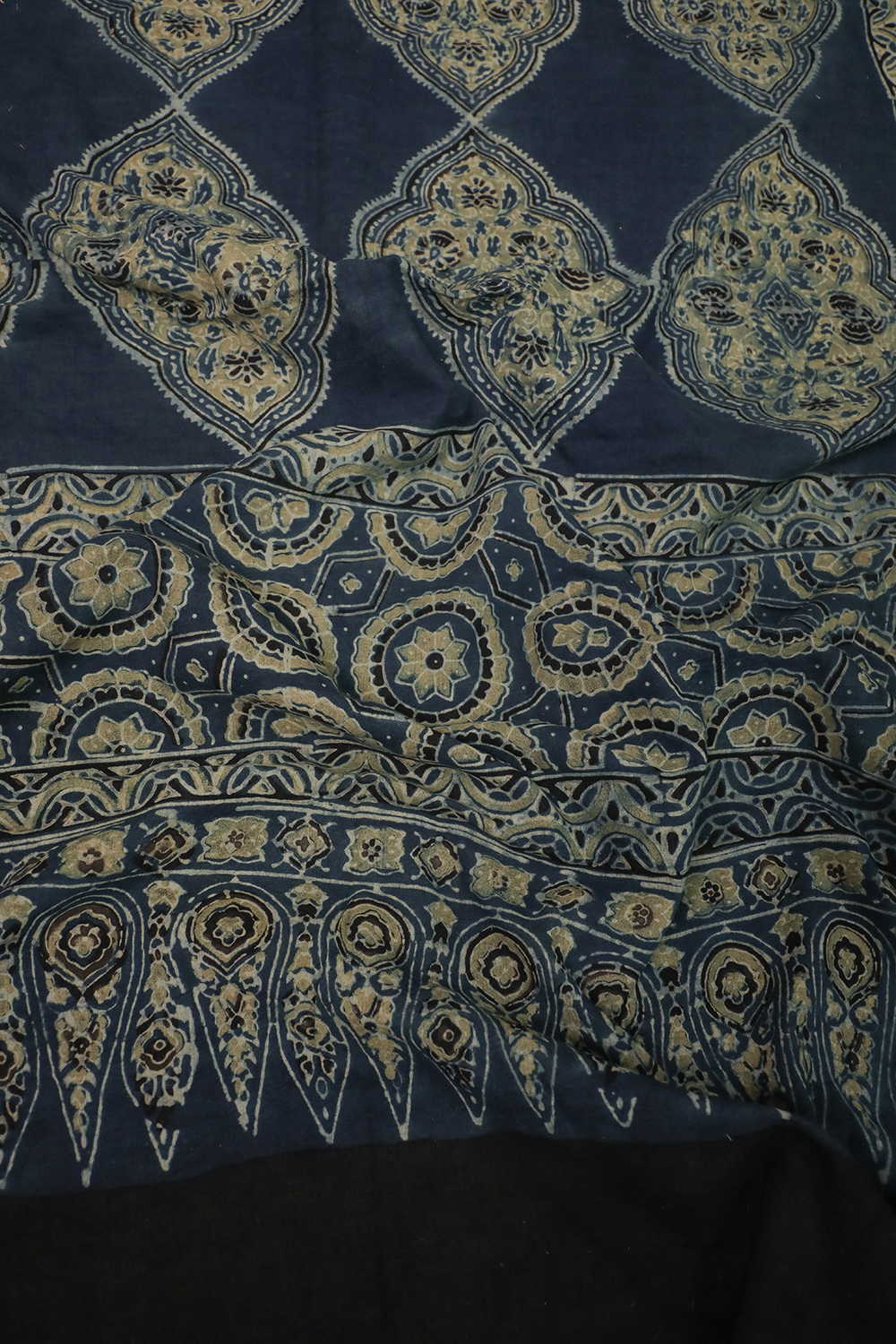 Cotton Dupatta - Matkatus 