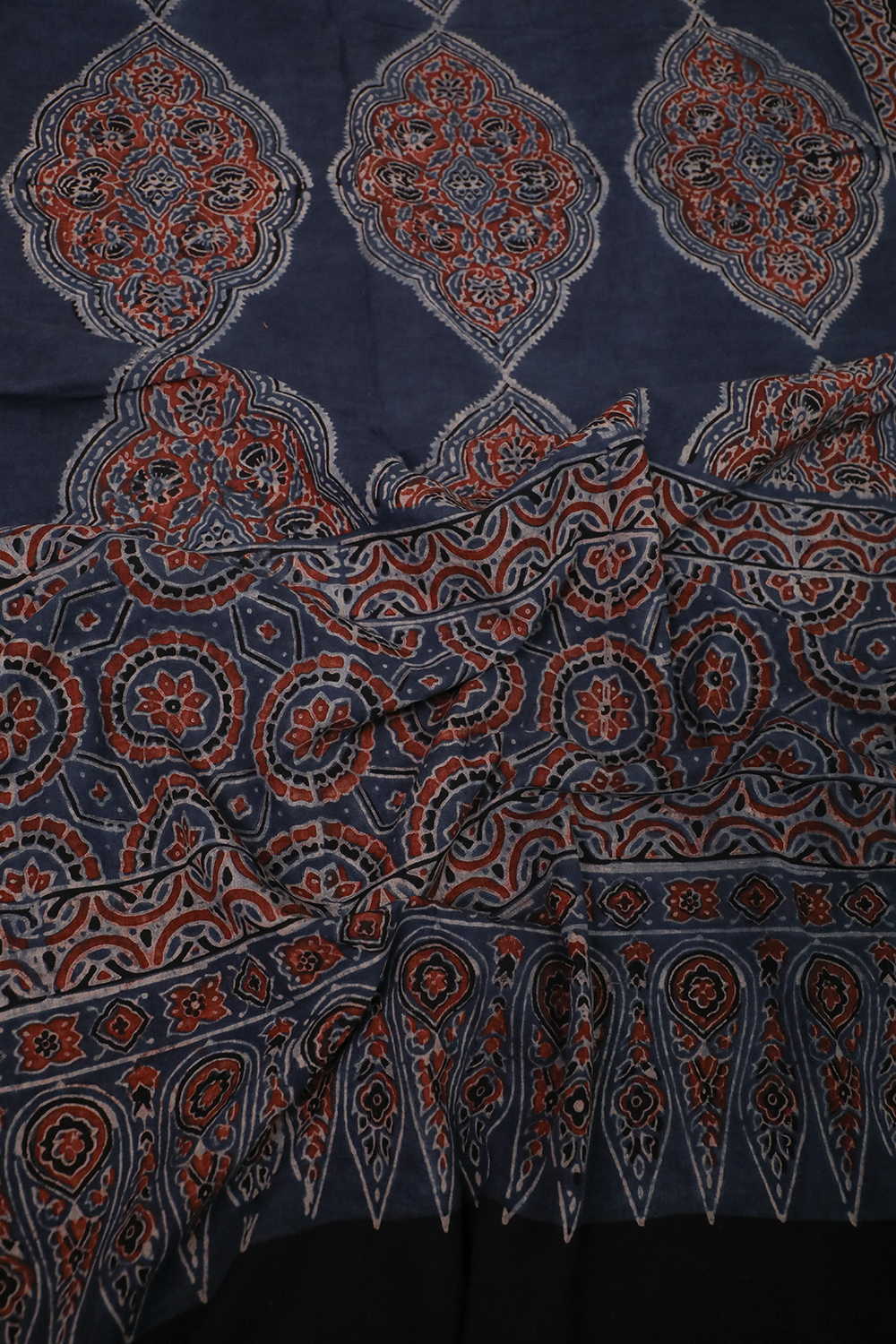 Cotton Dupatta - Matkatus 