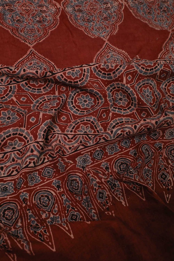 Cotton Dupatta - Matkatus 