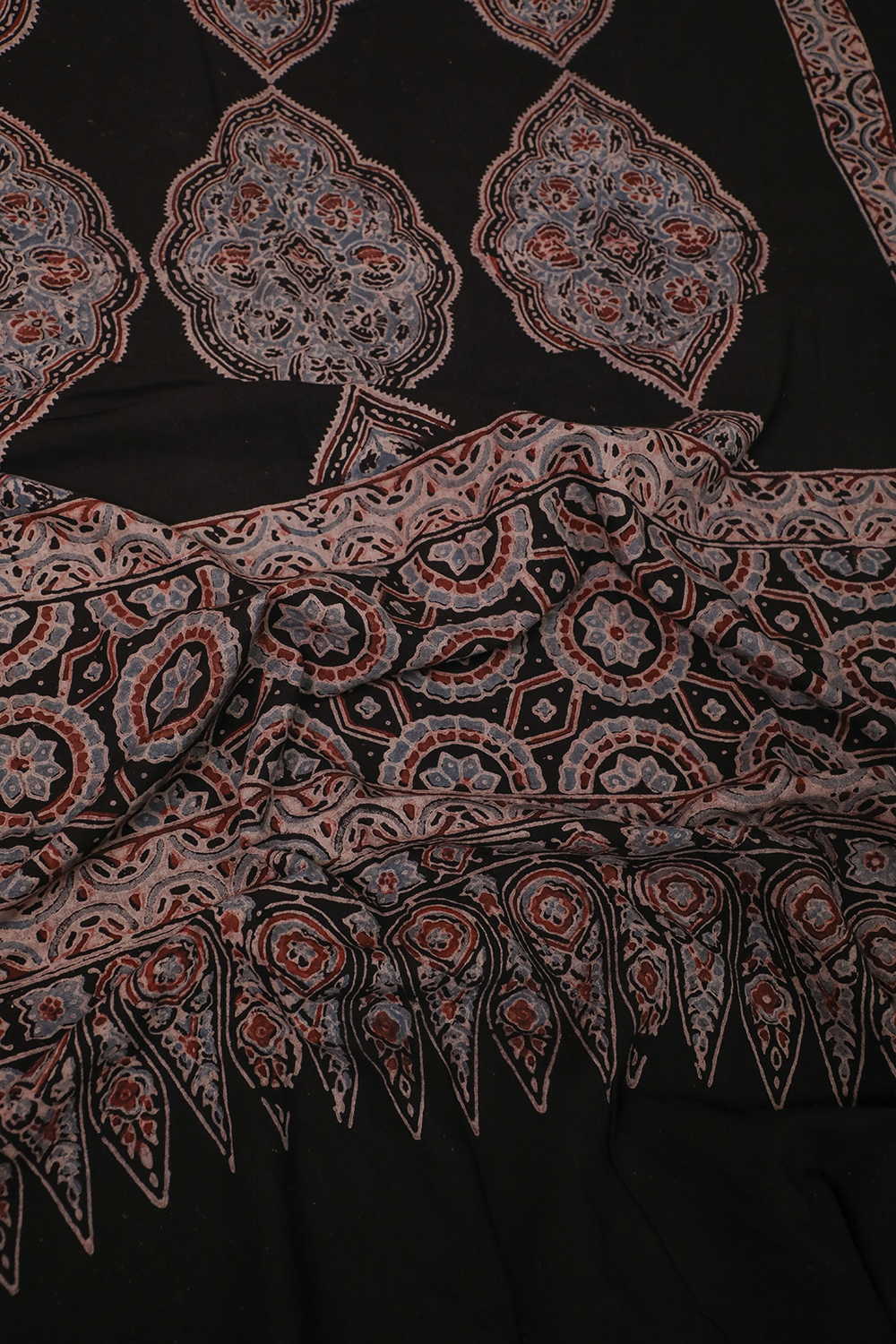 Cotton Dupatta - Matkatus 