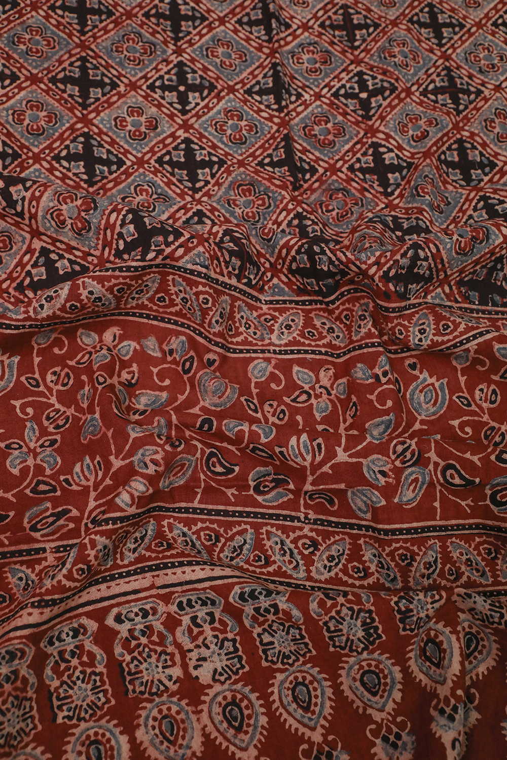 Cotton Dupatta - Matkatus 