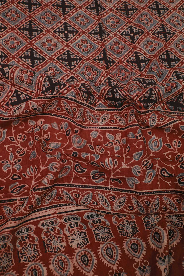Cotton Dupatta - Matkatus 