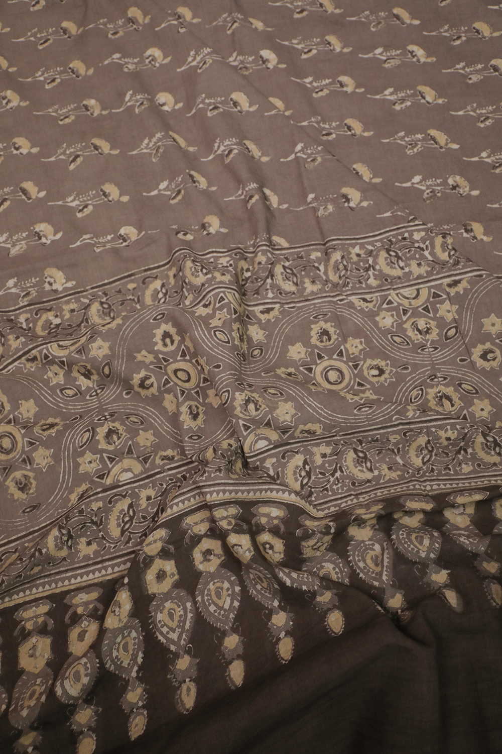 Cotton Dupatta - Matkatus 