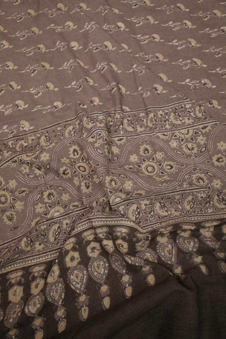 Cotton Dupatta - Matkatus 