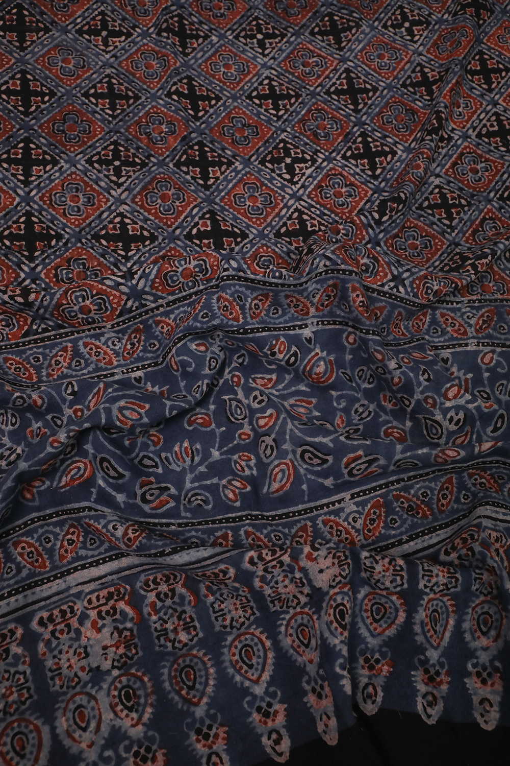 Cotton Dupatta - Matkatus 