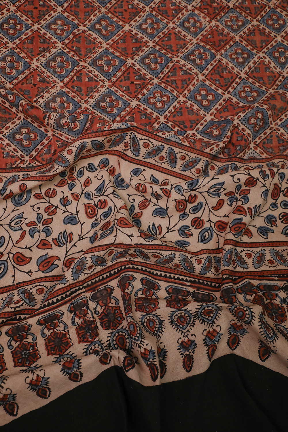 Cotton Dupatta - Matkatus 