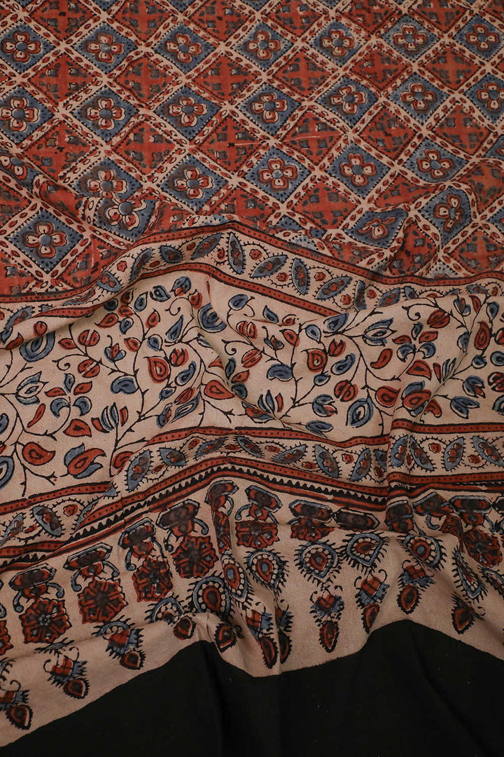 Cotton Dupatta - Matkatus 