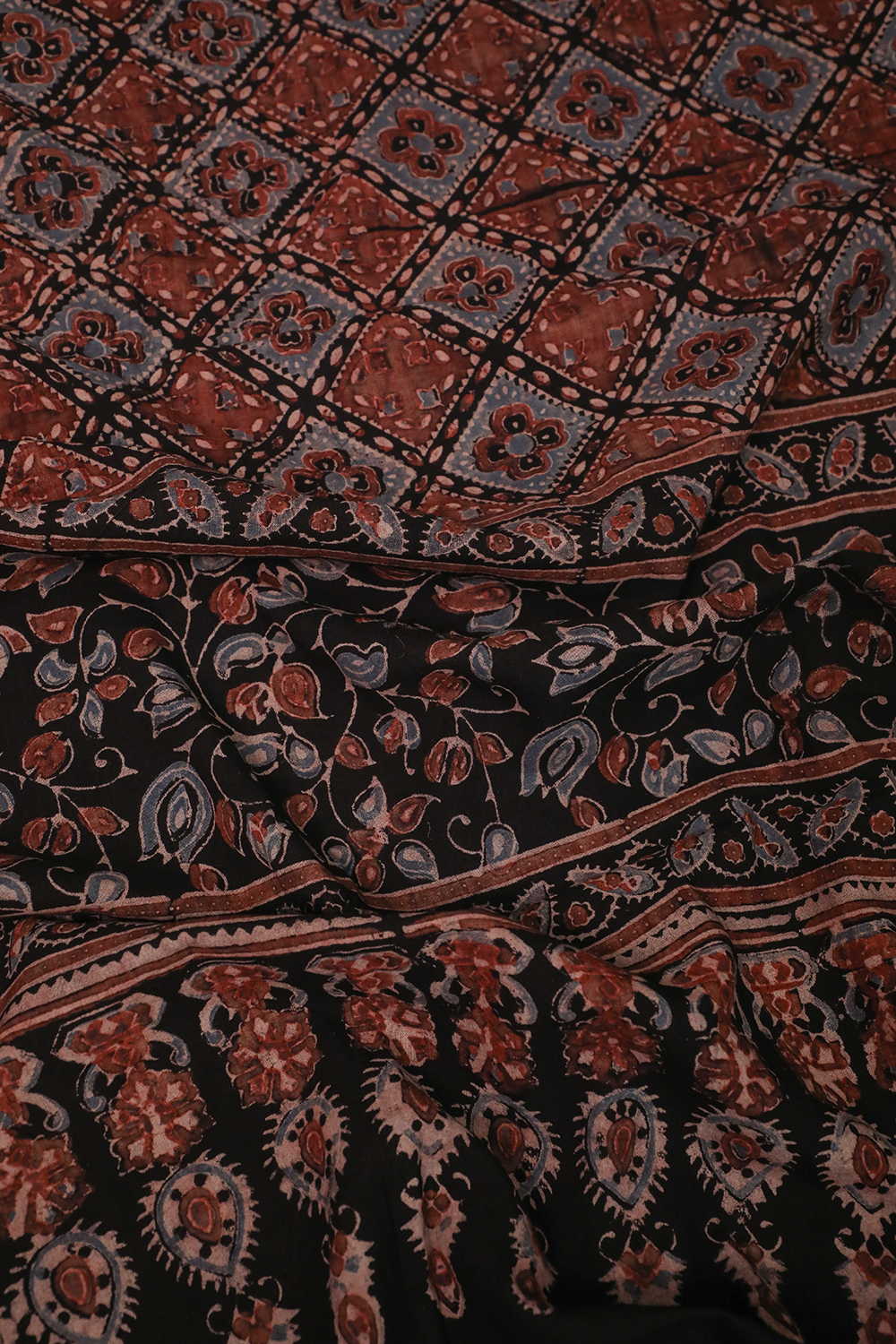 Cotton Dupatta - Matkatus 