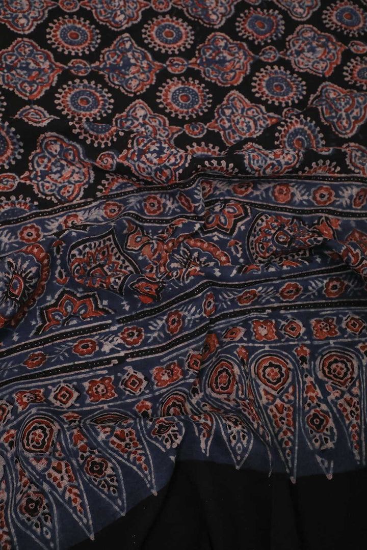 Cotton Dupatta - Matkatus 