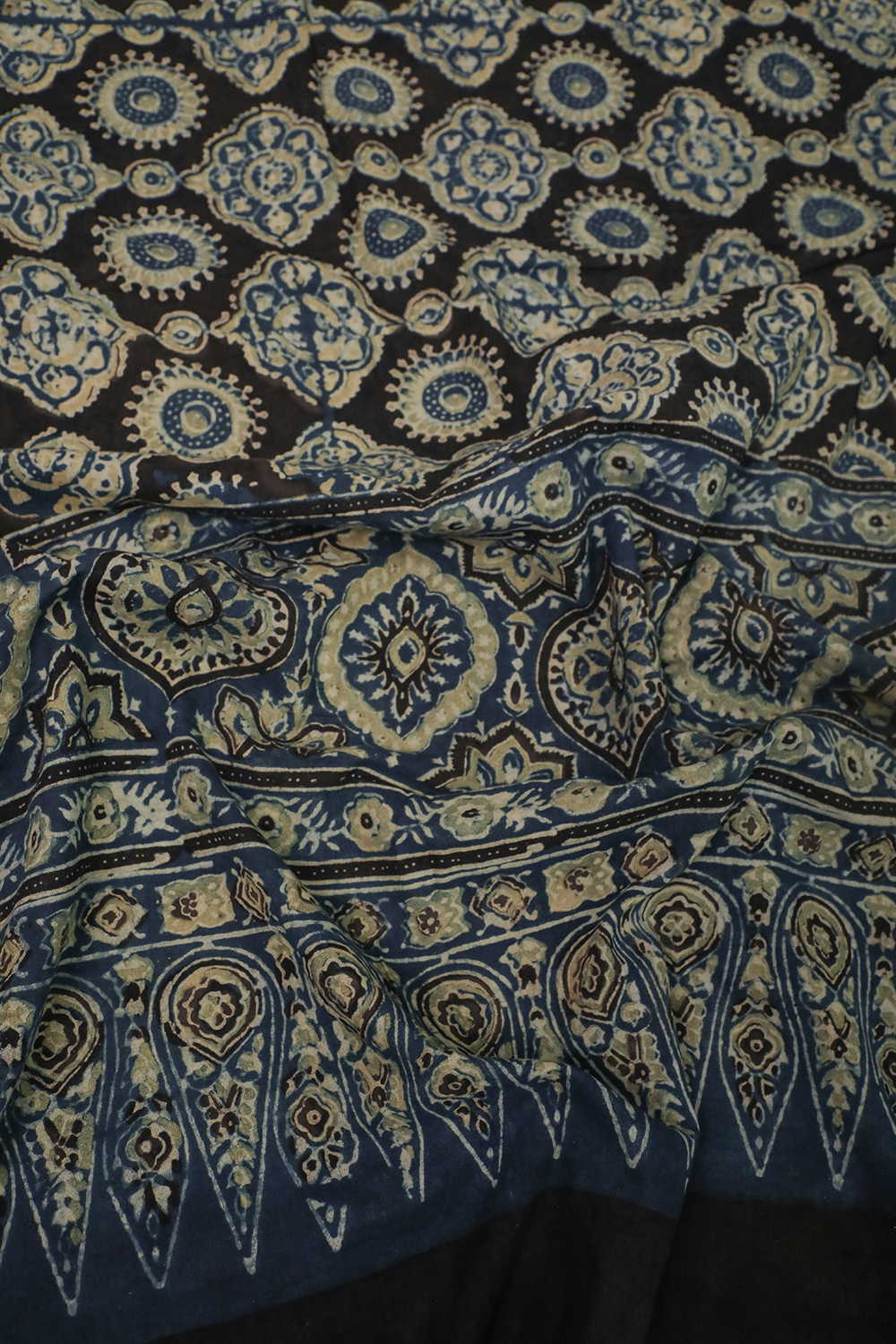 Cotton Dupatta - Matkatus 