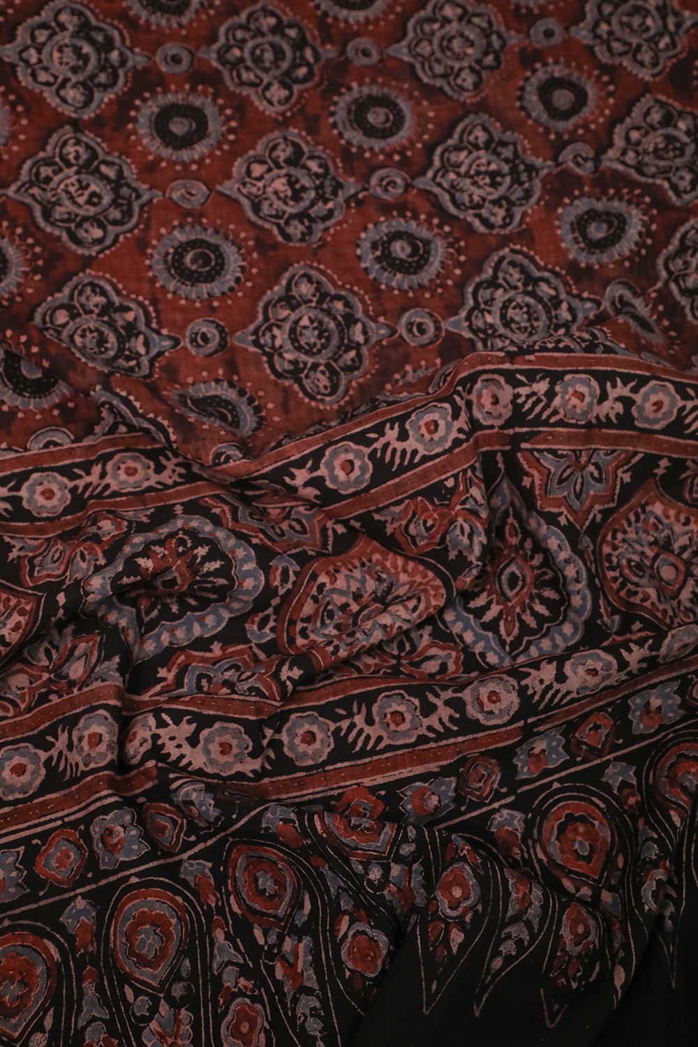 Cotton Dupatta - Matkatus 