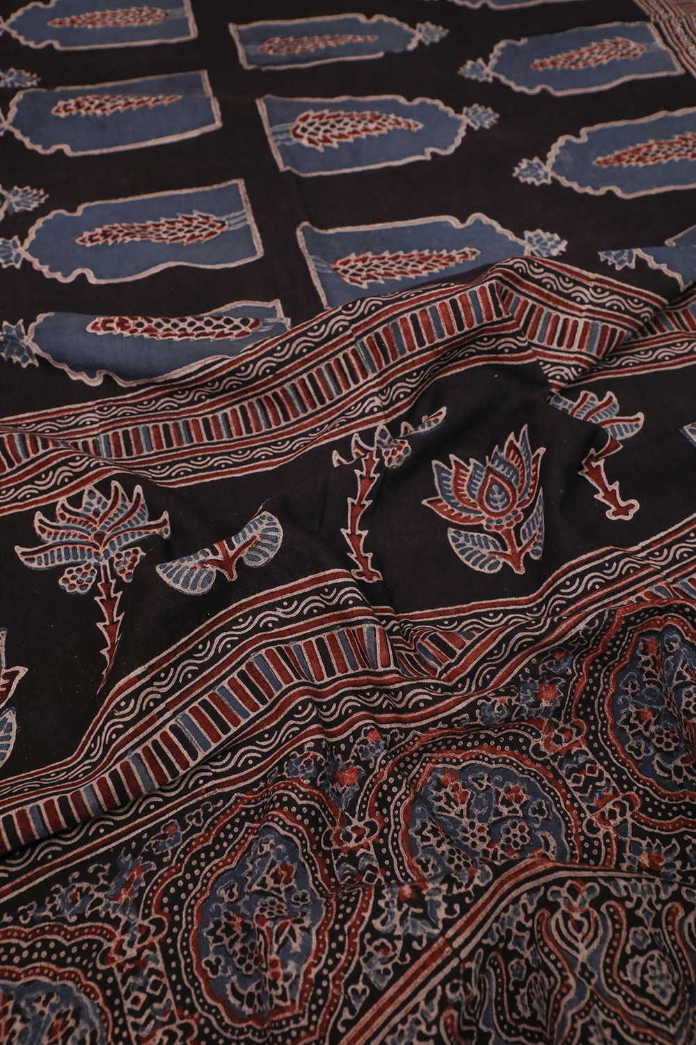 Cotton Dupatta - Matkatus 