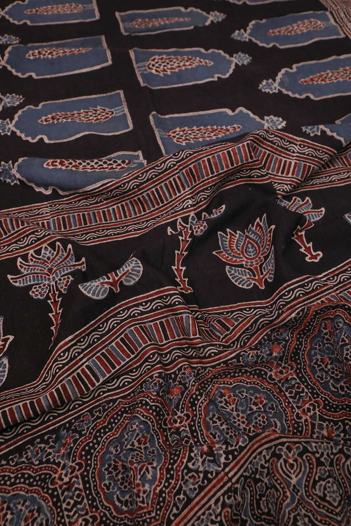 Cotton Dupatta - Matkatus 