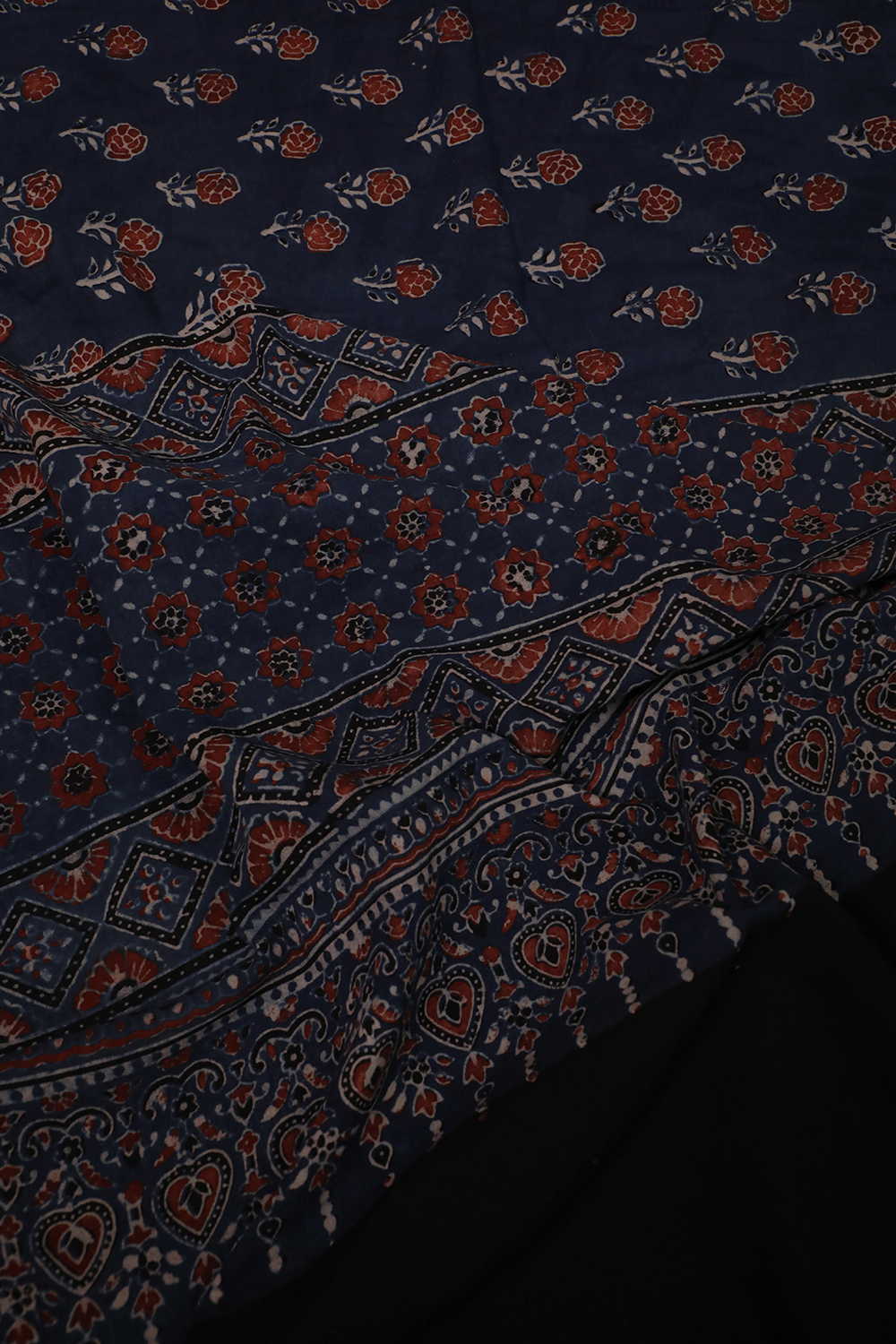 Cotton Dupatta - Matkatus 
