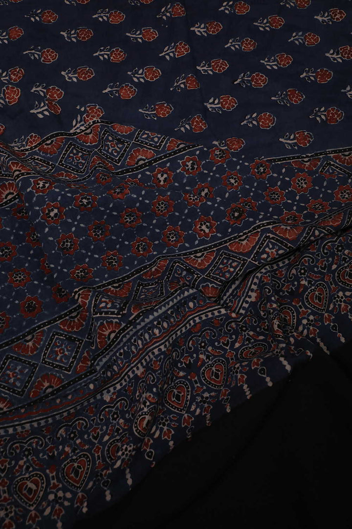 Cotton Dupatta - Matkatus 