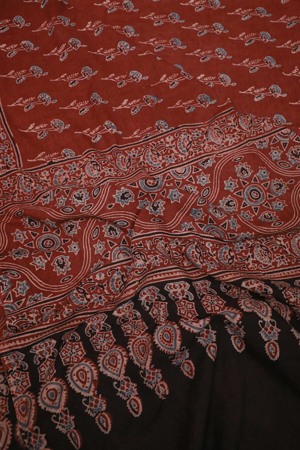 Cotton Dupatta - Matkatus 