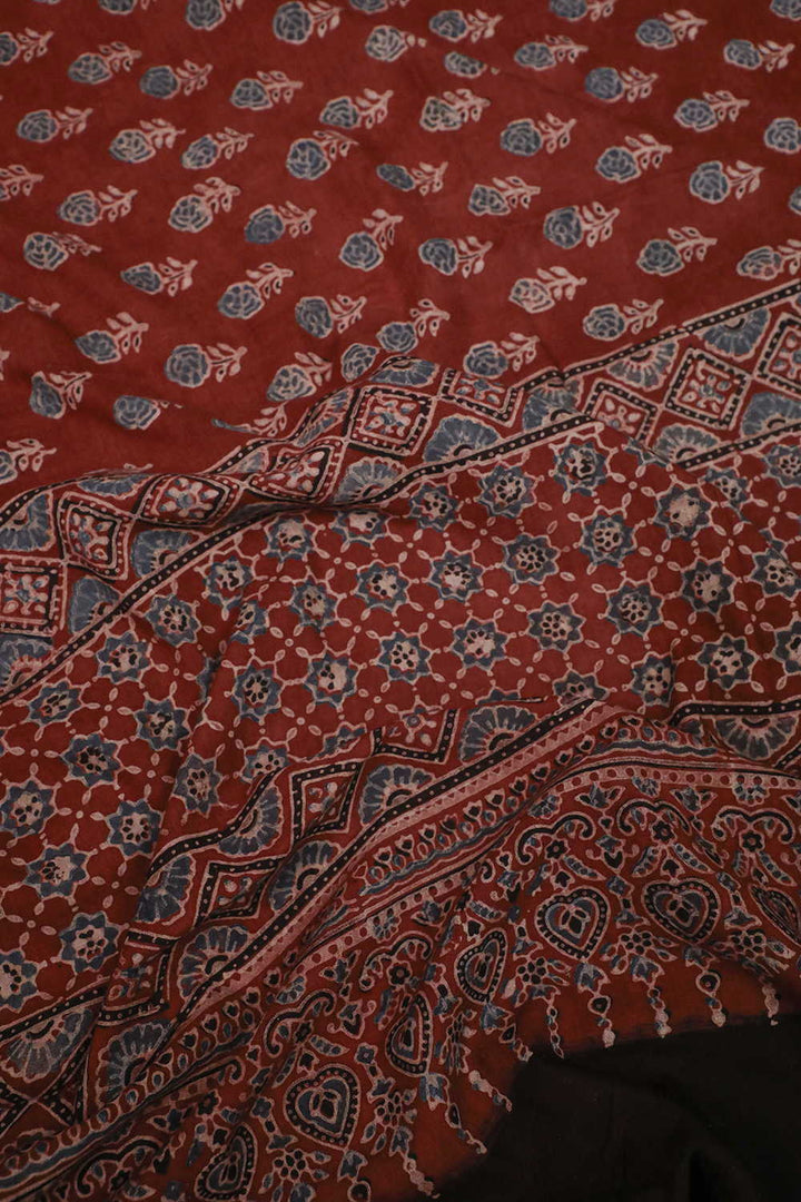 Cotton Dupatta - Matkatus 
