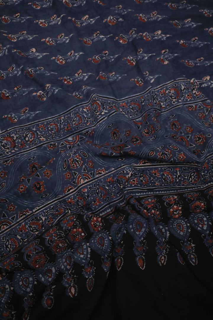 Cotton Dupatta - Matkatus 