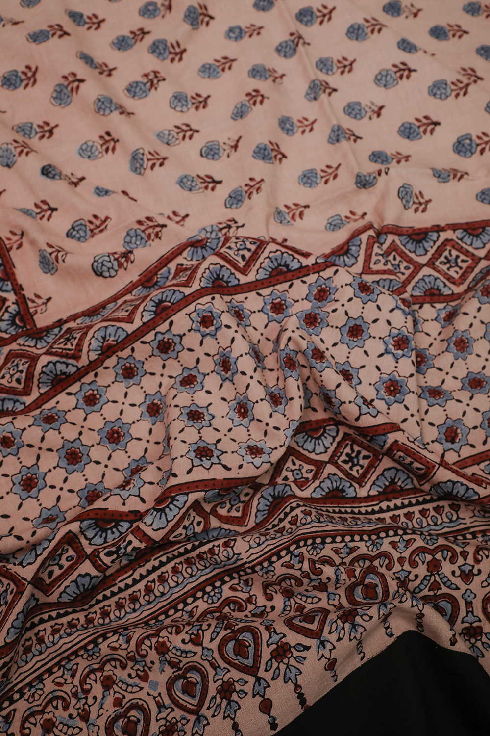 Cotton Dupatta - Matkatus 