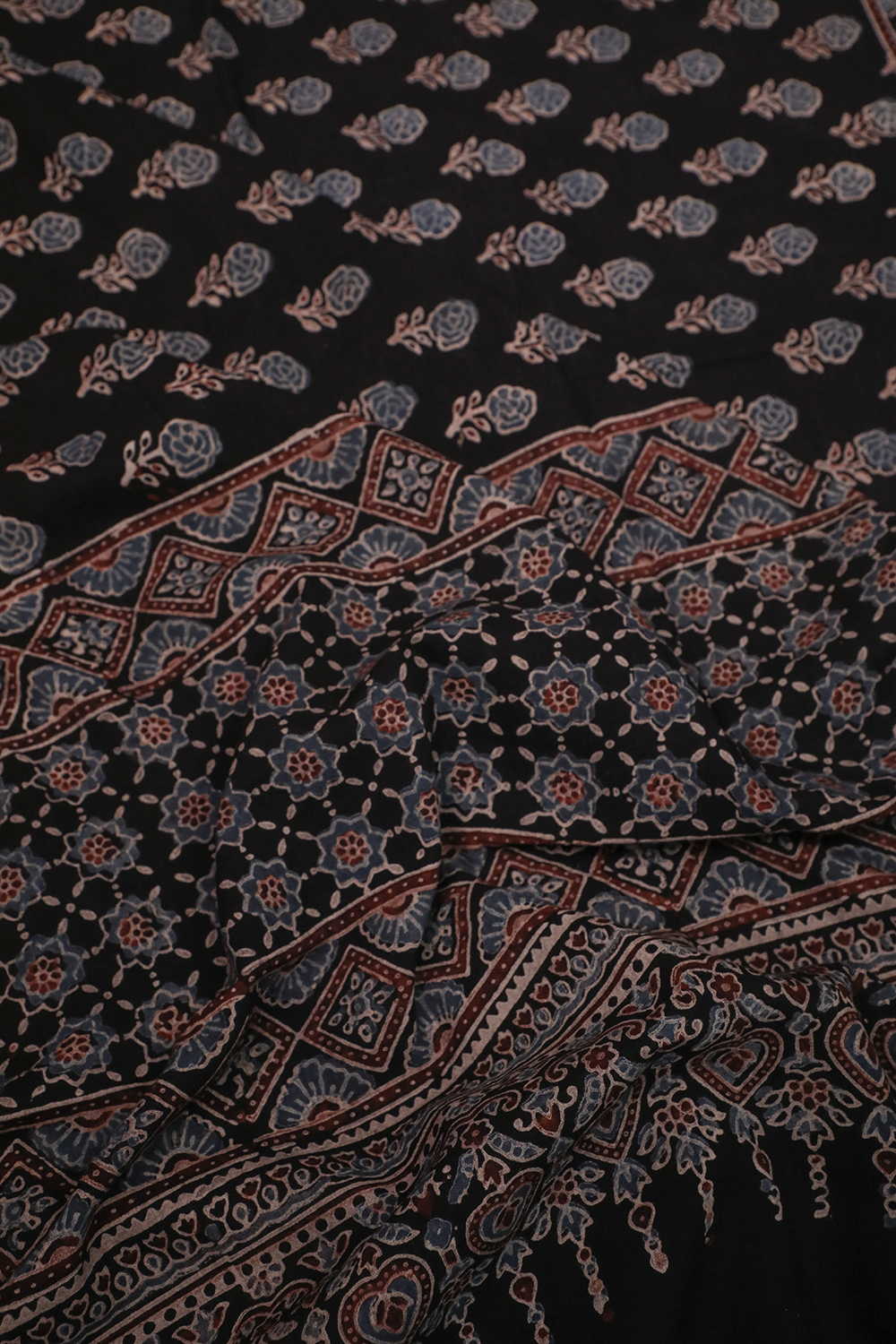 Cotton Dupatta - Matkatus 