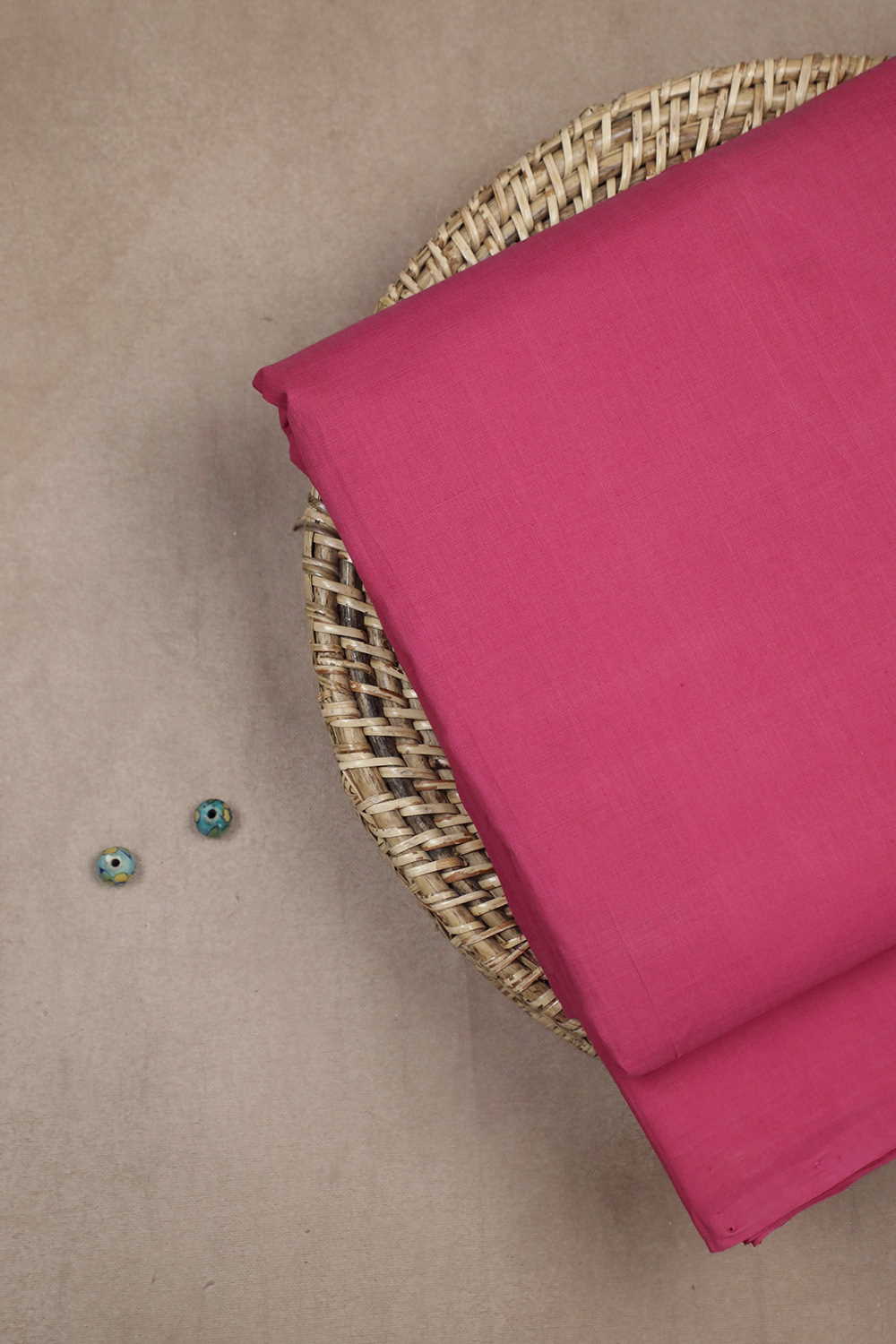 Mangalagiri Plain Fabric -Matkatus