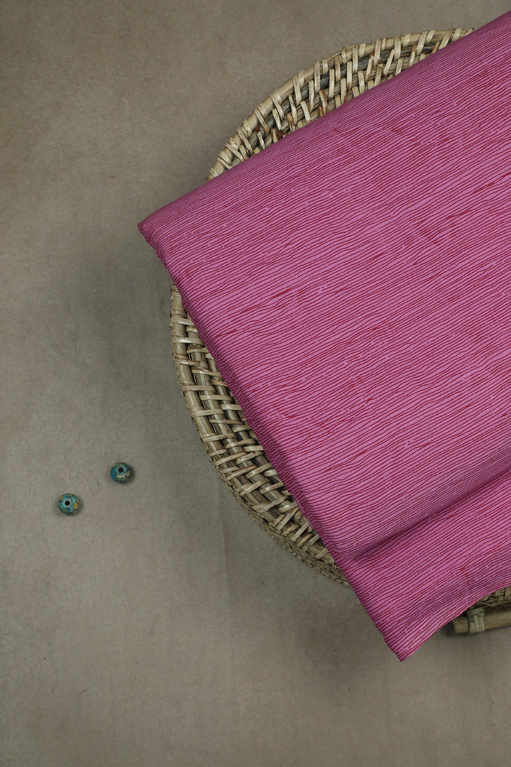 Block Printed Fabric-Matkatus