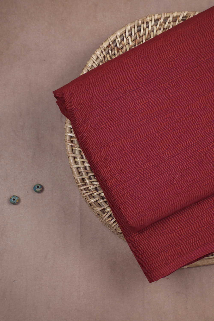 Block Printed Fabric-Matkatus 