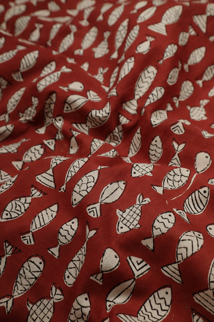 Cotton Fabric-Mtatkatus 