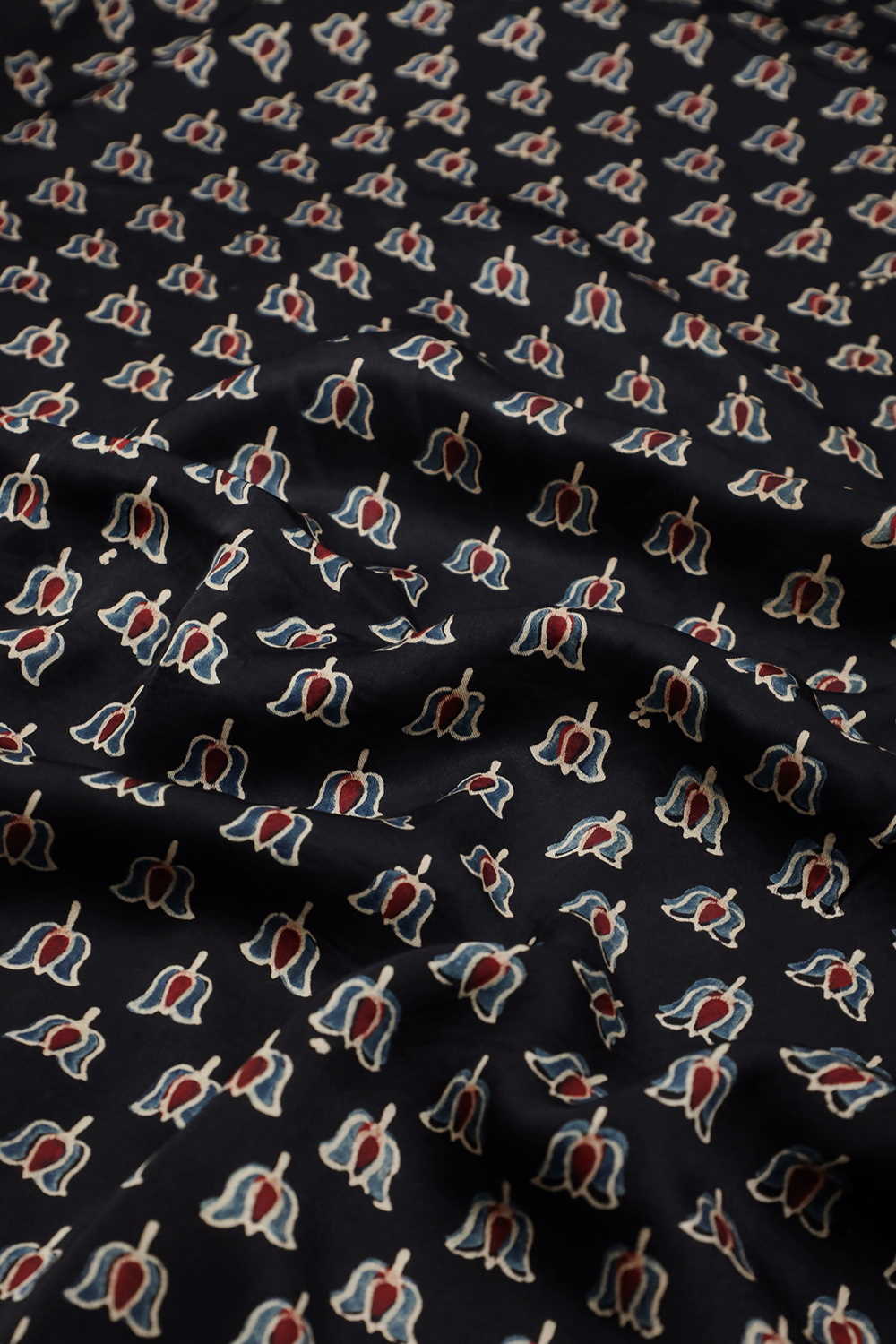 Ajrak fabrics - Matkatus