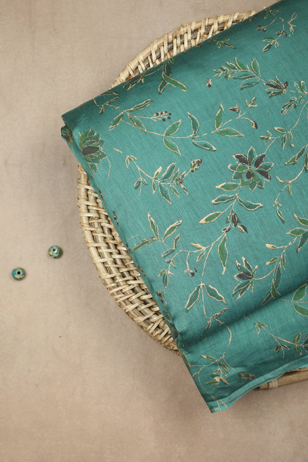 Silk Cotton Fabric-Matkatus 