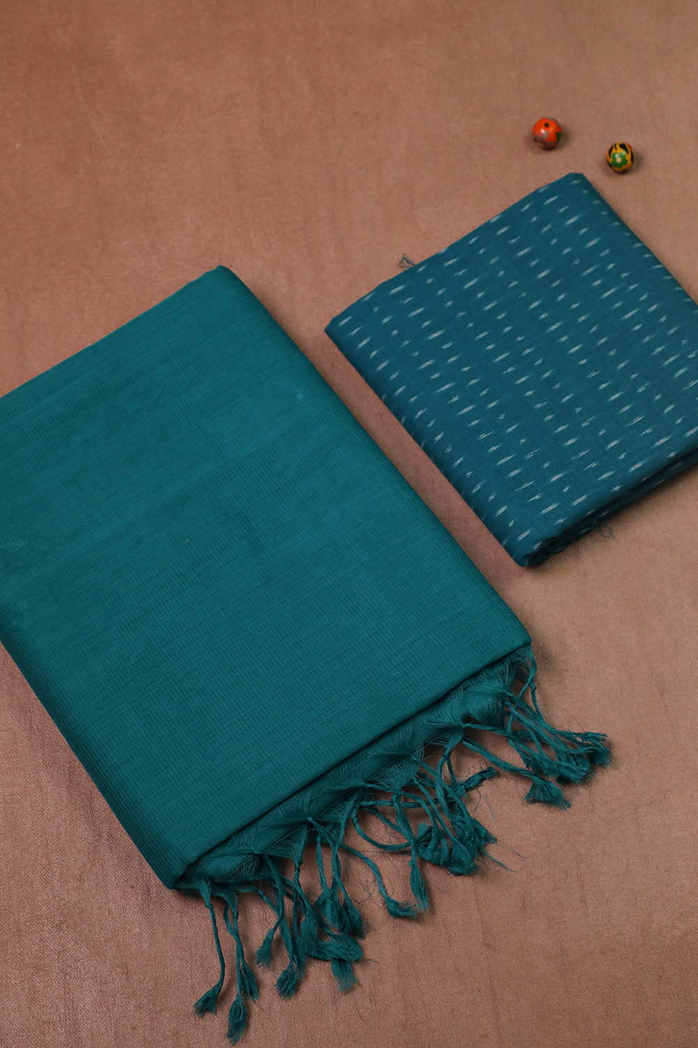 Perfectly Paired Saree - Matkatus 