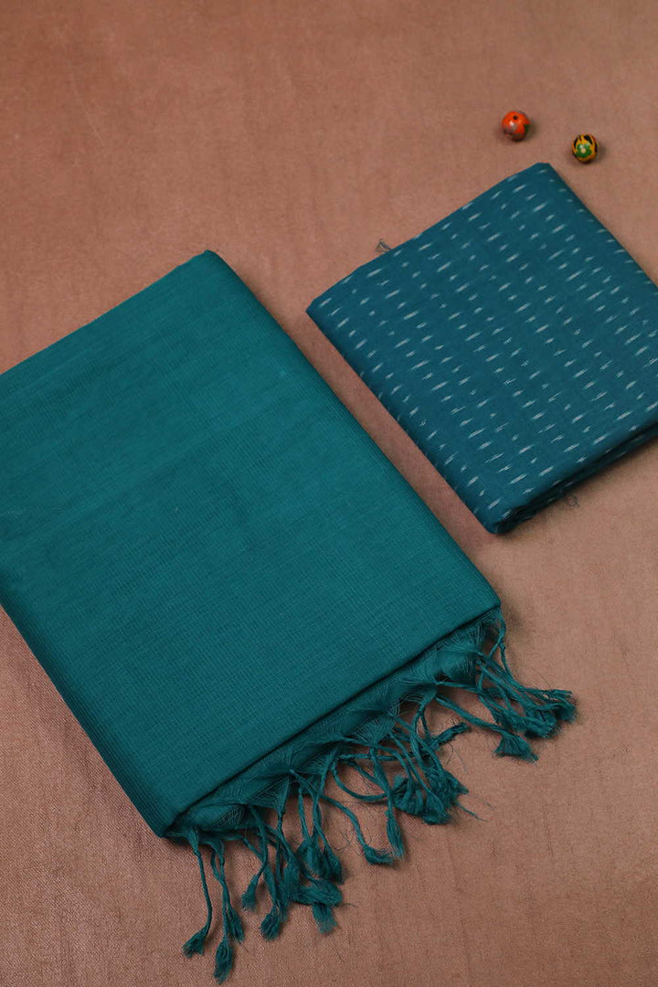 Perfectly Paired Saree - Matkatus 