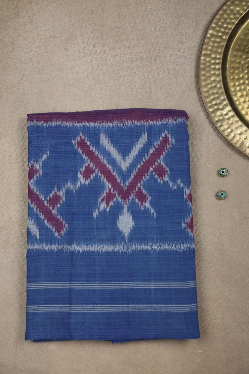 Cotton Saree - Matkatus 