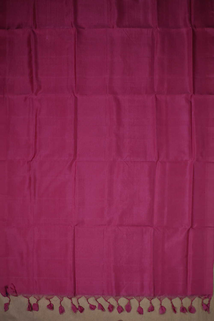 Perfectly Paired Saree - Matkatus 