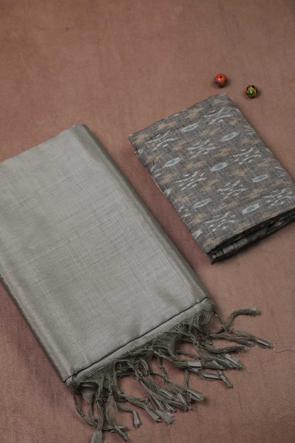 Perfectly Paired Saree - Matkatus 