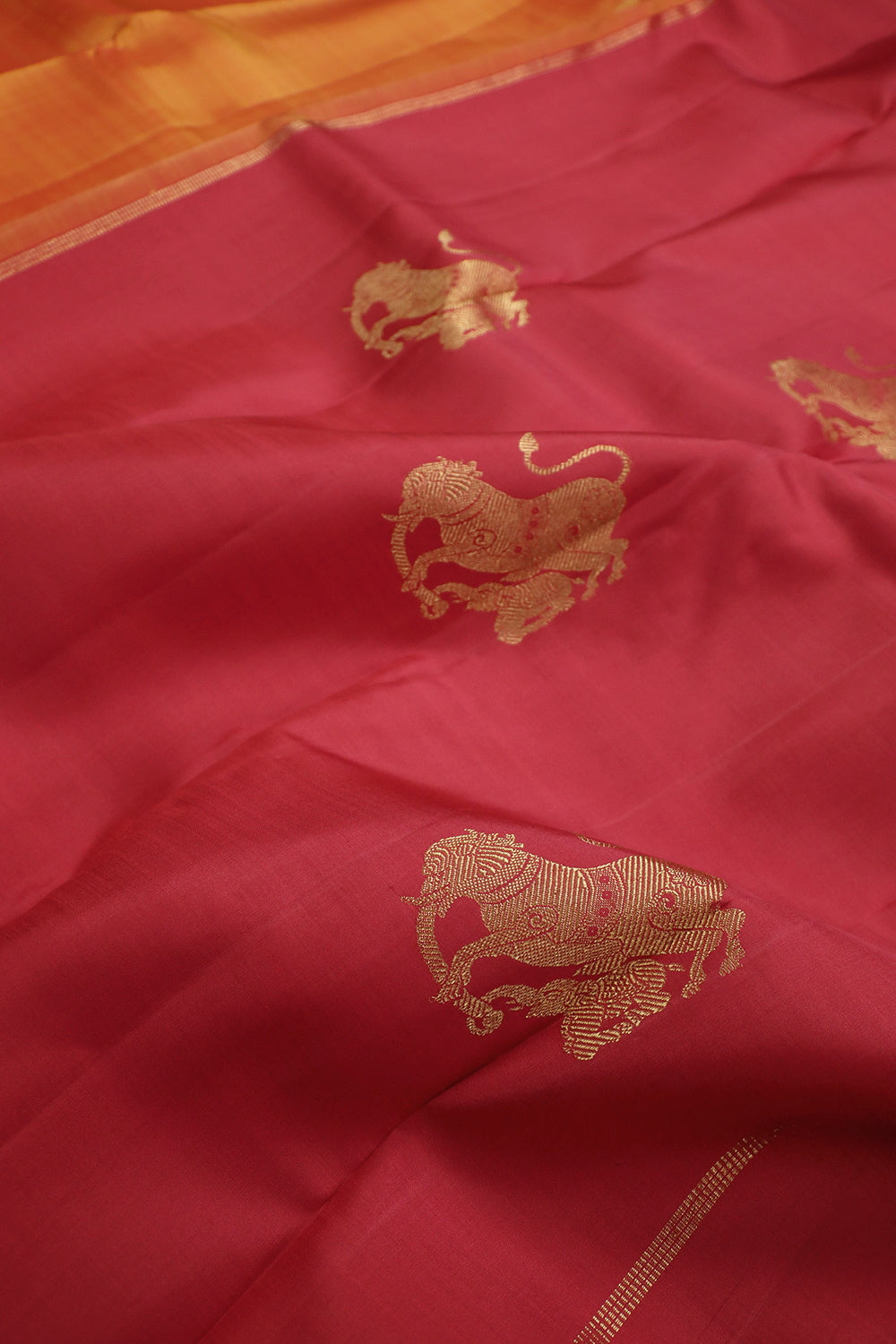 Silk Saree-Matkatus