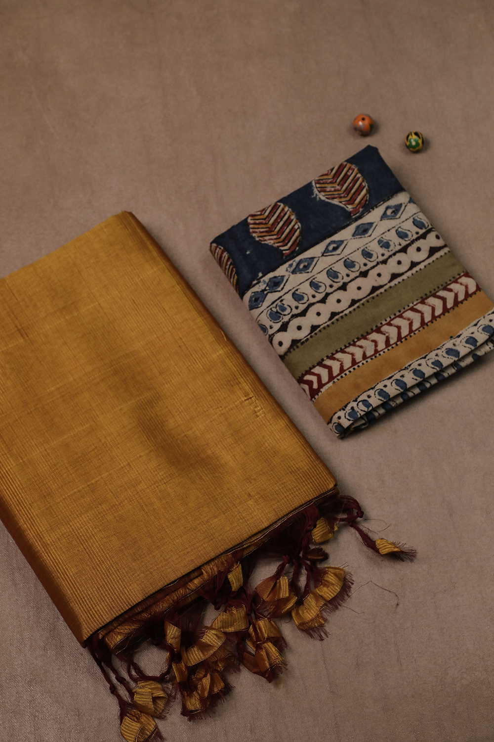 Mangalagiri Saree - Matkatus 