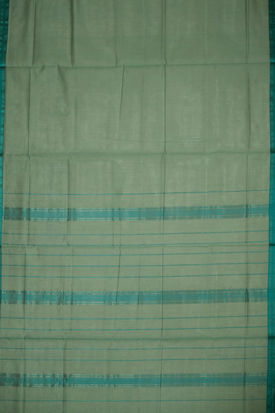 Maheshwari Silk Cotton Saree - Matkatus 