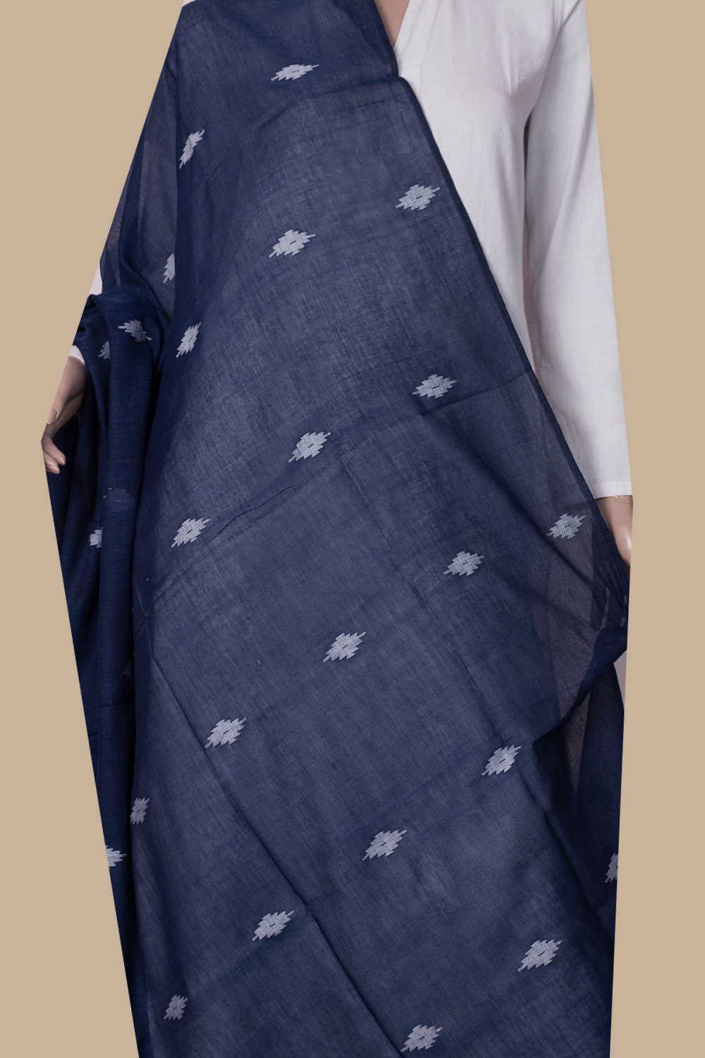 Jamdani Dupattas-Matkatus 